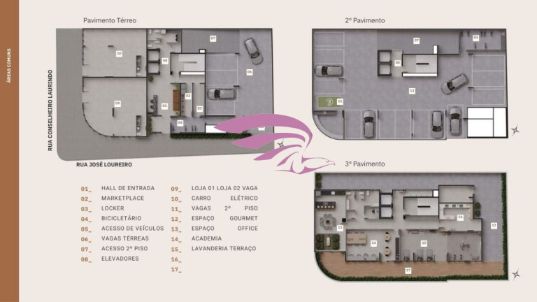 Imagem Imóvel com 1 Quarto à Venda, 25 m² em Centro - Curitiba Imagem Imóvel com 1 Quarto à Venda, 25 m² em Centro - Curitiba