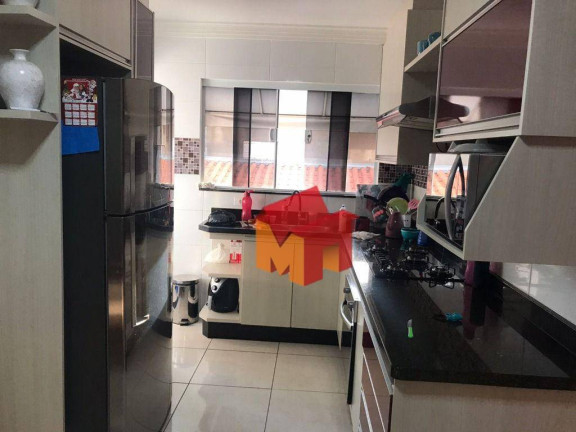 Imagem Apartamento com 2 Quartos à Venda, 57 m² em Parque Nova Carioba - Americana