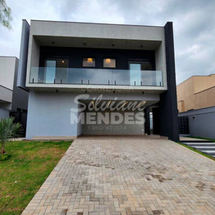 Imagem Casa com 3 Quartos à Venda, 451 m² em Alphaville Nova Esplanada 3 - Votorantim