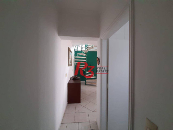 Imagem Cobertura com 3 Quartos à Venda, 300 m² em Pompéia - Santos