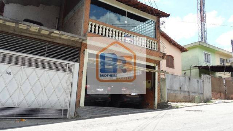 Sobrado com 3 Quartos à Venda, 250 m² em Freguesia Do ó - São Paulo