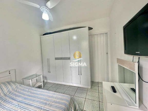 Imagem Apartamento com 2 Quartos à Venda, 55 m² em Pitangueiras - Guarujá