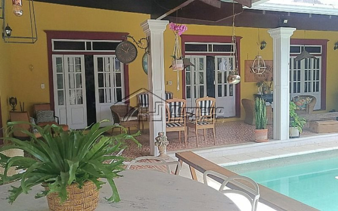 Casa de Condomínio com 5 Quartos à Venda, 590 m² em Urbanova - São José Dos Campos