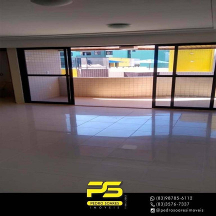 Imagem Apartamento com 2 Quartos à Venda, 250 m² em Cabo Branco - João Pessoa Imagem Apartamento com 2 Quartos à Venda, 250 m² em Cabo Branco - João Pessoa
