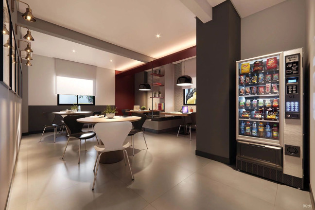 Imagem Apartamento com 2 Quartos à Venda, 55 m² em Mogi Moderno - Mogi Das Cruzes
