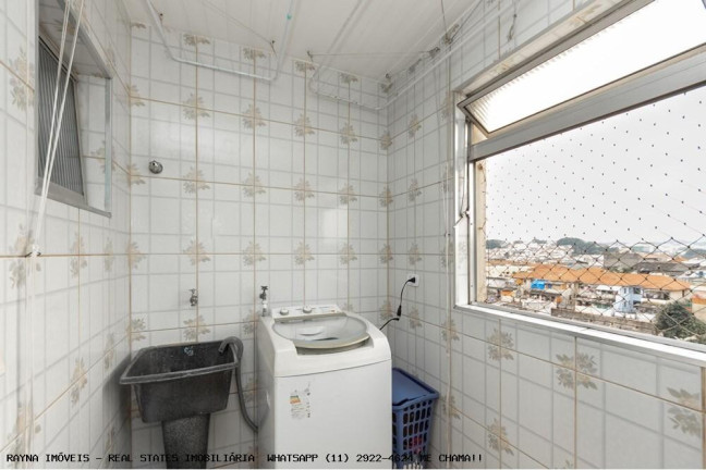 Imagem Apartamento com 2 Quartos à Venda, 56 m² em Vila Babilônia - São Paulo