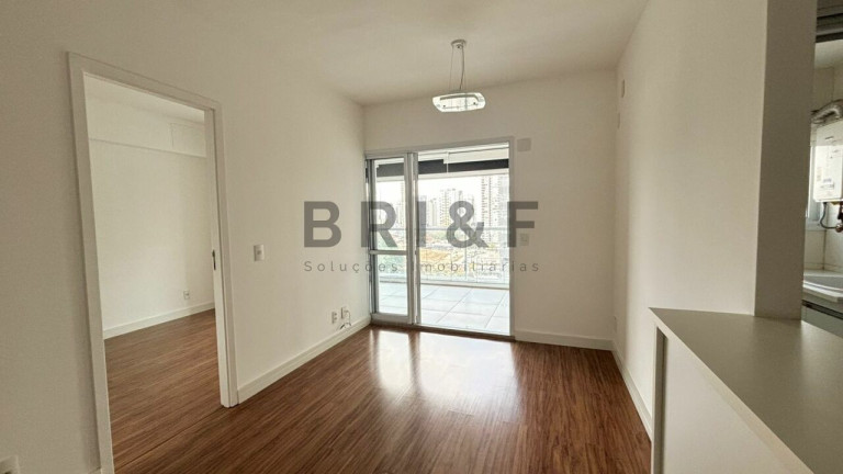 Imagem Apartamento com 1 Quarto à Venda, 51 m² em Brooklin - São Paulo Imagem Apartamento com 1 Quarto à Venda, 51 m² em Brooklin - São Paulo