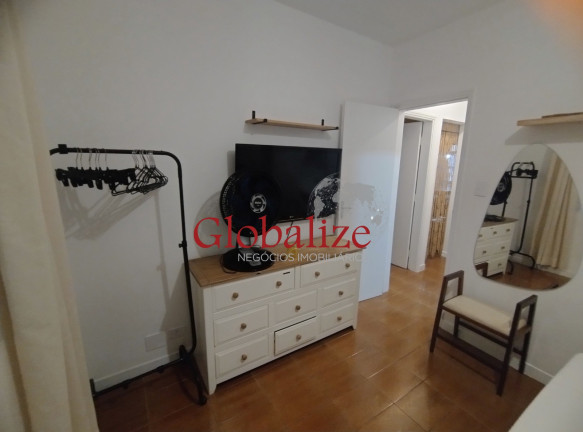 Imagem Imóvel com 2 Quartos à Venda, 82 m² em José Menino - Santos