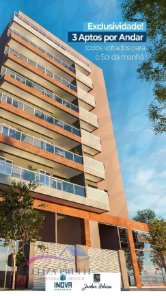 Apartamento com 2 Quartos à Venda, 65 m² em Jardim Camburi - Vitória