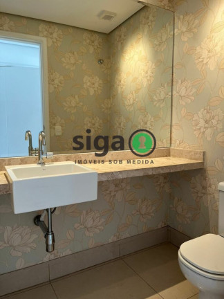 Imagem Apartamento com 3 Quartos para Alugar, 223 m² em Campo Belo - São Paulo Imagem Apartamento com 3 Quartos para Alugar, 223 m² em Campo Belo - São Paulo