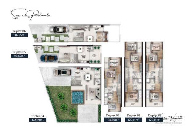 Imagem Casa com 3 Quartos à Venda, 108 m² em São Francisco De Assis - Camboriú