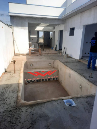 Imagem Casa com 3 Quartos à Venda, 265 m² em Aparecidinha - Sorocaba