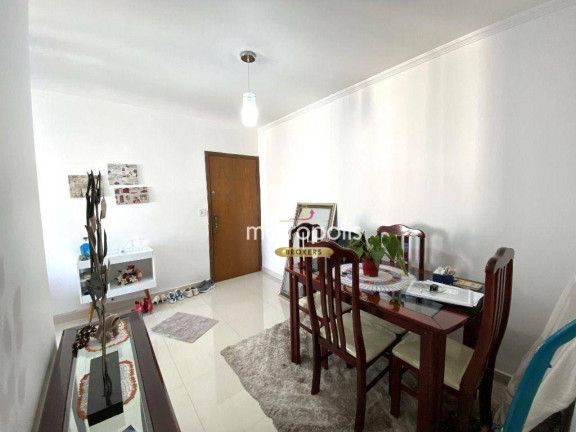 Imagem Apartamento com 2 Quartos à Venda, 63 m² em Sacomã - São Paulo
