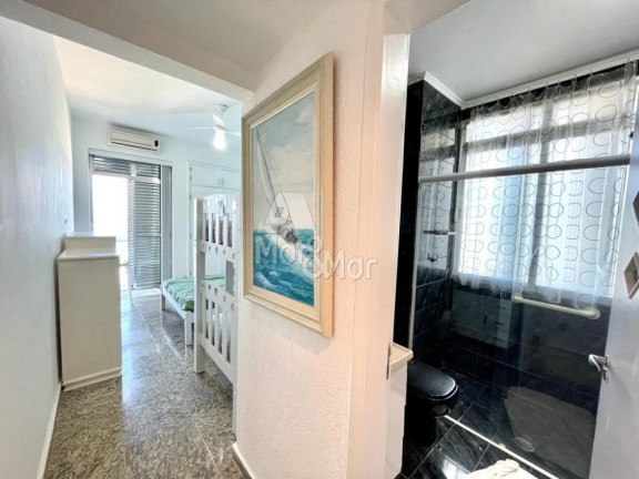 Imagem Apartamento com 3 Quartos à Venda, 120 m² em Pitangueiras - Guarujá