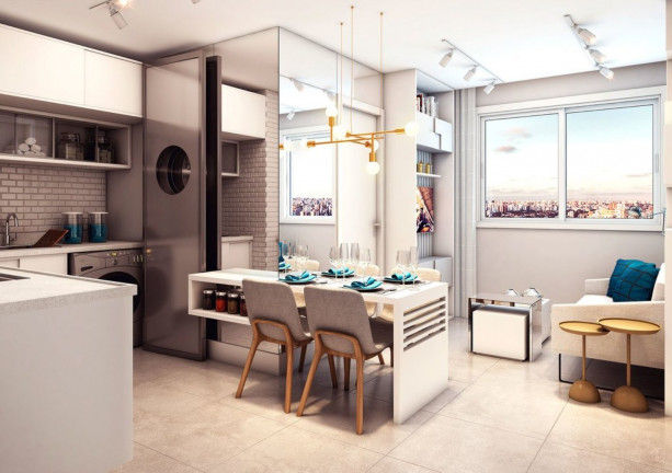 Imagem Imóvel com 2 Quartos à Venda, 34 m² em Tucuruvi - São Paulo Imagem Imóvel com 2 Quartos à Venda, 34 m² em Tucuruvi - São Paulo