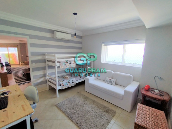 Imagem Cobertura com 6 Quartos à Venda, 350 m² em Enseada - Guarujá