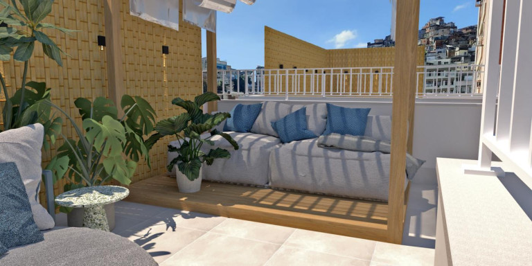 Imagem Apartamento com 3 Quartos à Venda, 237 m² em Copacabana - Rio De Janeiro
