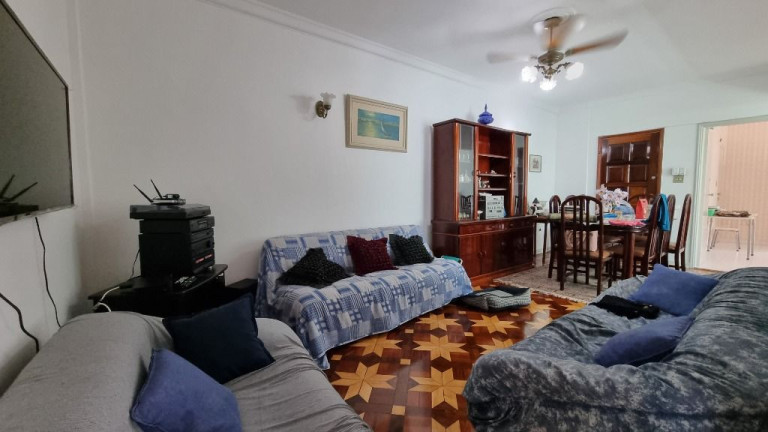 Apartamento com 3 Quartos à Venda, 120 m² em Pitangueiras - Guarujá