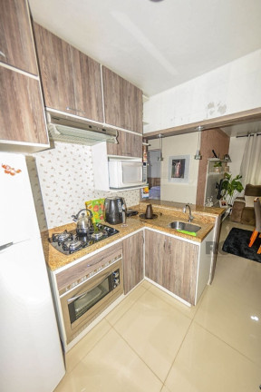 Imagem Apartamento com 2 Quartos à Venda, 50 m² em Cristal - Porto Alegre