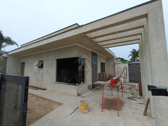 Casa com 3 Quartos à Venda, 65 m² em Rainha Do Mar - Itapoá