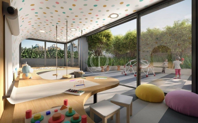 Imagem Apartamento com 2 Quartos à Venda, 142 m² em Itaim Bibi - São Paulo