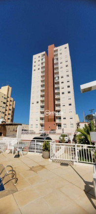 Apartamento com 2 Quartos à Venda, 60 m² em Jardim Campos Elíseos - Campinas