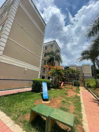 Imagem Apartamento com 2 Quartos à Venda, 44 m² em água Chata - Guarulhos