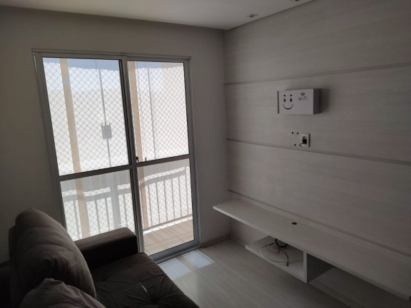 Imagem Apartamento com 2 Quartos à Venda, 55 m² em Vila Aparecida - Itapevi