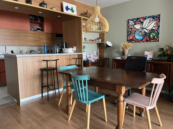 Imagem Apartamento com 3 Quartos à Venda, 120 m² em Vila Suzana - São Paulo