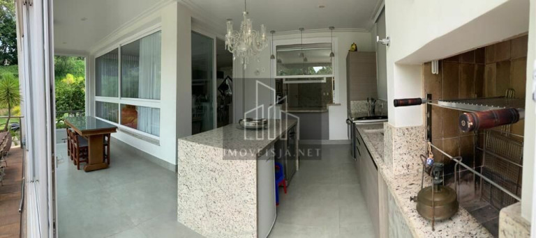 Imagem Casa com 4 Quartos à Venda, 433 m² em Tamboré - Barueri