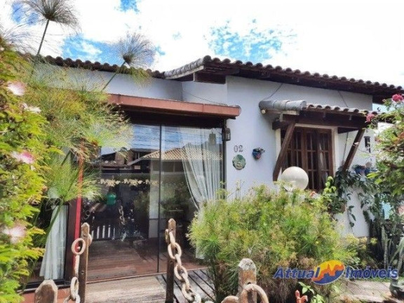 Casa com 4 Quartos à Venda, 174 m² em Vargem Grande - Teresópolis