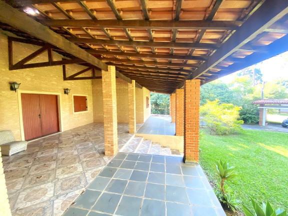 Imagem Chácara com 5 Quartos à Venda, 3.000 m² em Parque Rio Abaixo - Atibaia