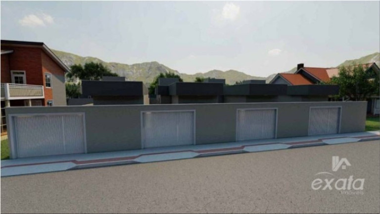 Imagem Casa com 3 Quartos à Venda, 82 m² em Das Laranjeiras - Serra
