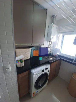Imagem Apartamento com 3 Quartos à Venda, 103 m² em Vila Assunção - Santo André
