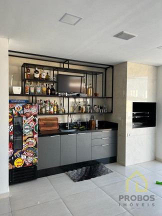 Imagem Casa com 4 Quartos à Venda, 304 m² em Residencial Milano - Indaiatuba