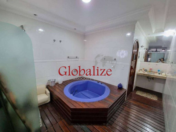 Imagem Imóvel com 5 Quartos à Venda, 426 m² em Embaré - Santos