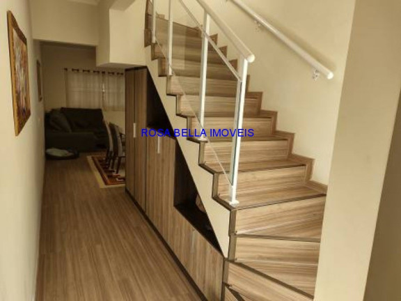 Imagem Sobrado com 3 Quartos à Venda, 145 m² em Cidade Luiza - Jundiaí