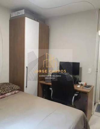 Imagem Apartamento com 2 Quartos à Venda, 48 m² em Jardim América - São José Dos Campos Imagem Apartamento com 2 Quartos à Venda, 48 m² em Jardim América - São José Dos Campos