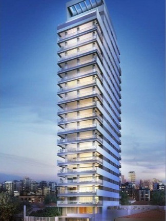 Apartamento com 4 Quartos à Venda, 278 m² em Moema - São Paulo