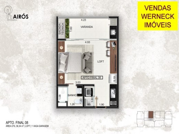 Imagem Imóvel com 2 Quartos à Venda, 70 m² em Centro - Ubatuba Imagem Imóvel com 2 Quartos à Venda, 70 m² em Centro - Ubatuba