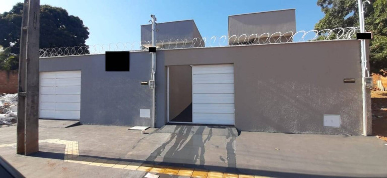Imagem Casa com 3 Quartos à Venda, 180 m² em American Park - Aparecida De Goiânia