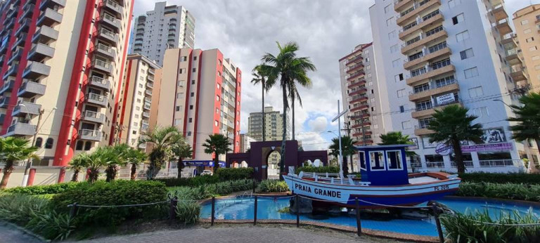 Imagem Apartamento com 2 Quartos à Venda, 88 m² em Guilhermina - São Paulio Imagem Apartamento com 2 Quartos à Venda, 88 m² em Guilhermina - São Paulio