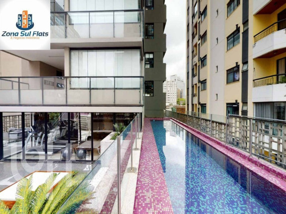 Imagem Imóvel com 1 Quarto à Venda, 53 m² em Vila Olímpia - São Paulo Imagem Imóvel com 1 Quarto à Venda, 53 m² em Vila Olímpia - São Paulo