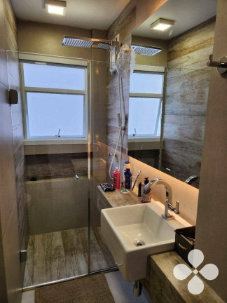 Imagem Imóvel com 2 Quartos à Venda, 88 m² em Pompéia - Santos Imagem Imóvel com 2 Quartos à Venda, 88 m² em Pompéia - Santos