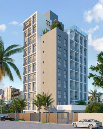 Imagem Apartamento com 2 Quartos à Venda, 54 m² em Aeroclube - João Pessoa Imagem Apartamento com 2 Quartos à Venda, 54 m² em Aeroclube - João Pessoa