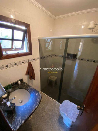 Imagem Casa com 4 Quartos à Venda, 170 m² em Santa Maria - Santo André Imagem Casa com 4 Quartos à Venda, 170 m² em Santa Maria - Santo André
