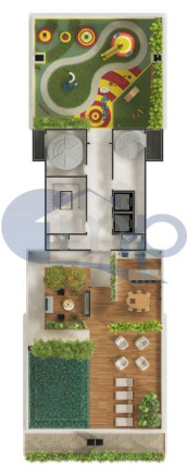 Imagem Apartamento com 2 Quartos à Venda, 83 m² em Praia Grande - Torres