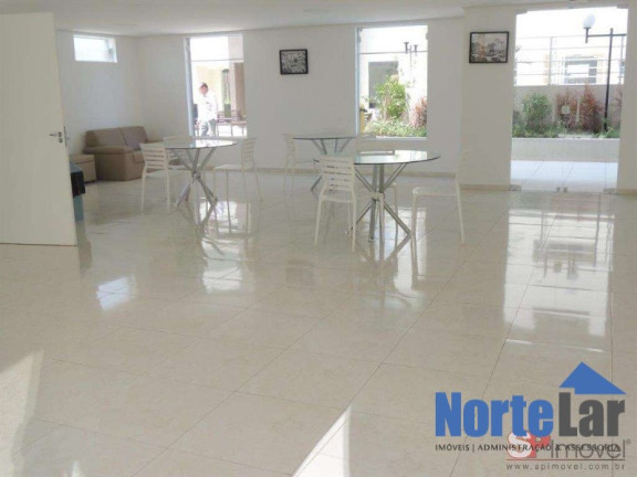 Imagem Apartamento com 2 Quartos à Venda, 52 m² em Casa Verde Alta - São Paulo