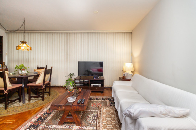 Imagem Apartamento com 3 Quartos à Venda, 101 m² em Cerqueira César - São Paulo
