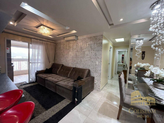 Imagem Apartamento com 2 Quartos à Venda, 86 m² em Aviação - Praia Grande Imagem Apartamento com 2 Quartos à Venda, 86 m² em Aviação - Praia Grande